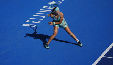 Andreeva eases past Polina Kudermetova to make Beijing last 16