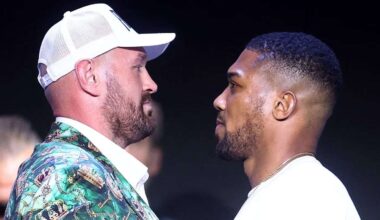 Frank Bruno u-turns on Tyson Fury vs Anthony Joshua prediction: “He’s more skilful than people think”