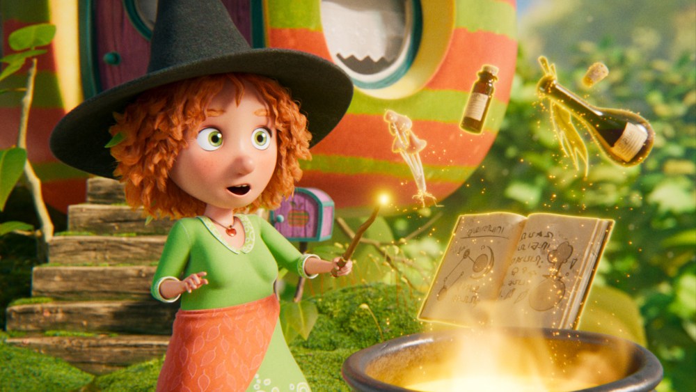 Epsilon Film Boards Animated Movie 'Apple Cadabra
