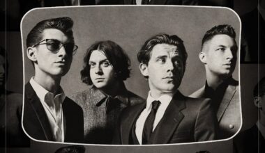 The 1982 inspiration Artic Monkeys turned into indie’s most-streamed song with over 4,000,000,000 plays