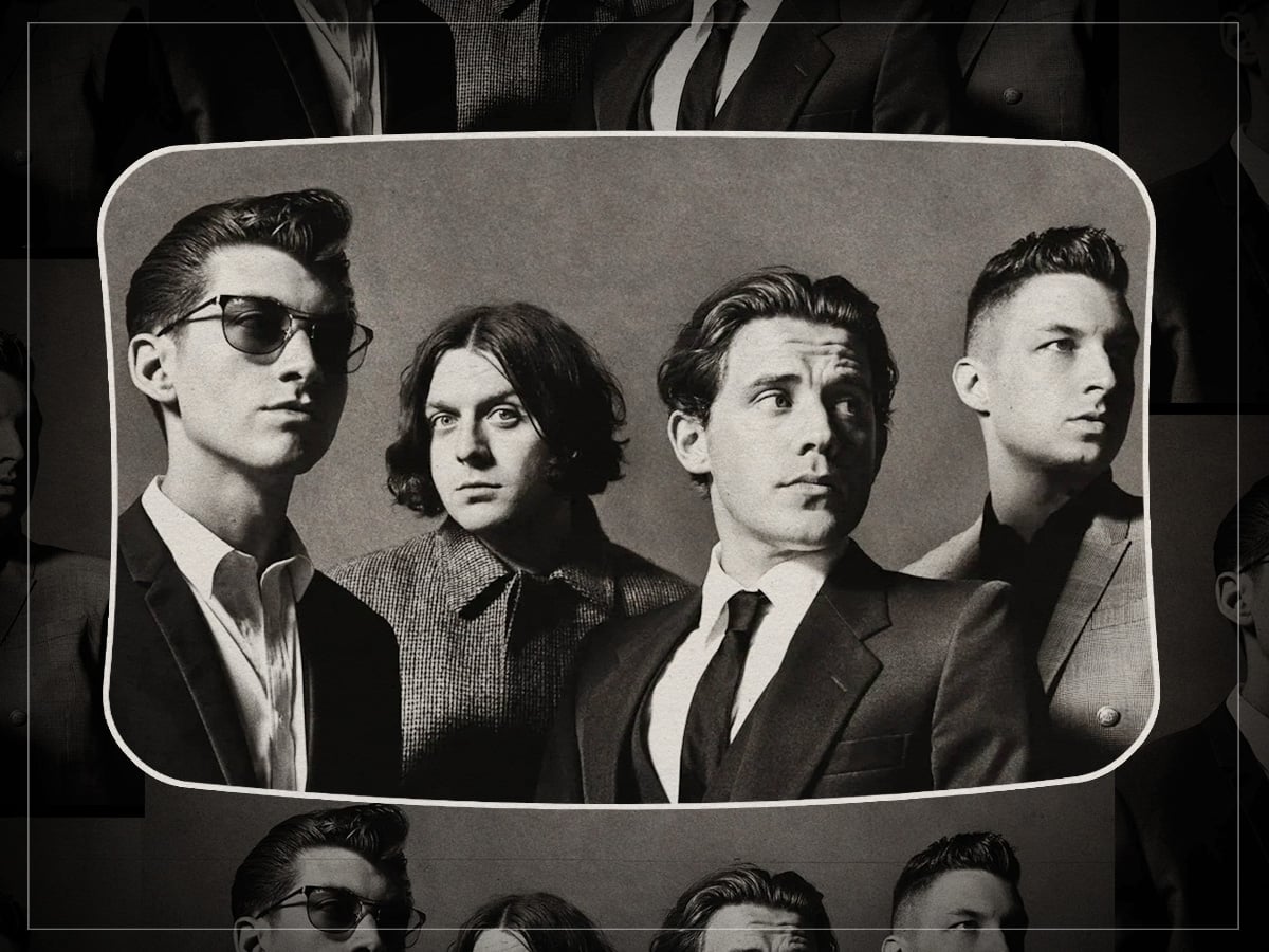 The 1982 inspiration Artic Monkeys turned into indie’s most-streamed song with over 4,000,000,000 plays
