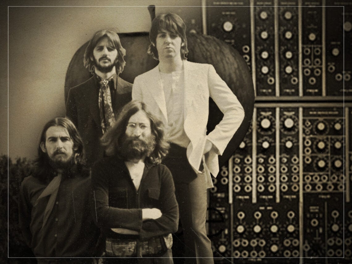 Arguments at Apple, a Moog Synthesiser, and the Beatles song with nearly 2,000,000,000 streams