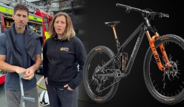 Atherton Bikes fire