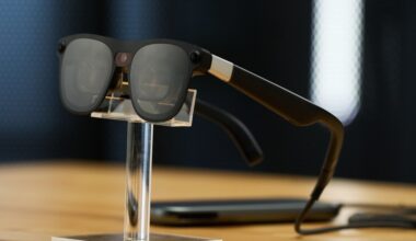 At $1,279, Google’s Xreal Aura will go head-to-head with Meta’s VR Glasses