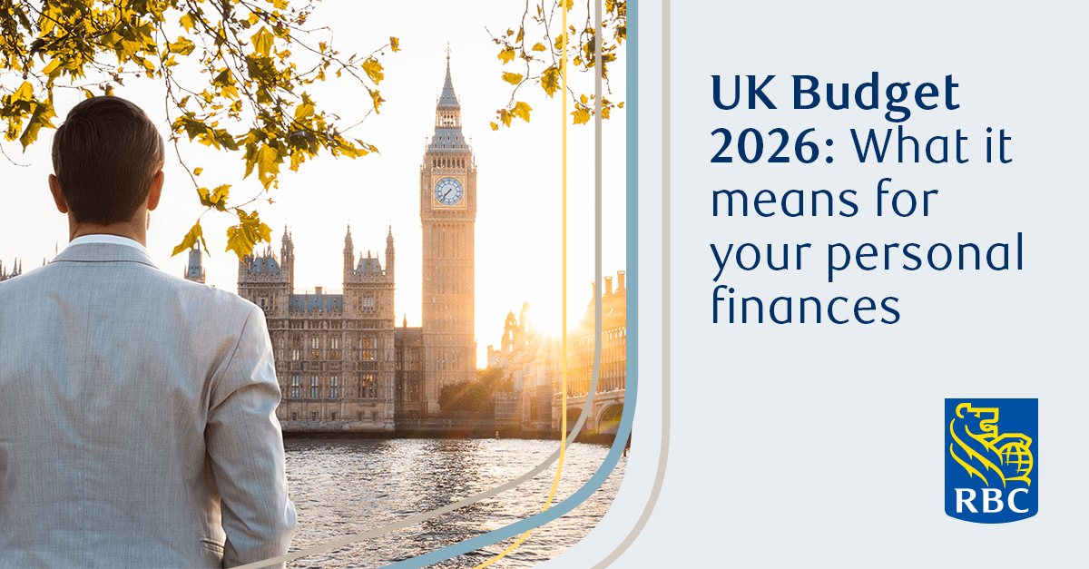UK Budget 2026: What it means for personal finances – RBC Wealth Management United Kingdom