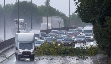 How the last Super El Niño hit London - and what it could mean for the capital this winter