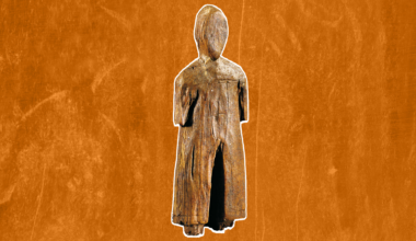 Inuit figurine: A 700-year-old Indigenous carving of a European made a century before Columbus