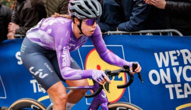 Canyon-SRAM strengthen sprint and Classics lineup with Georgia Baker signing