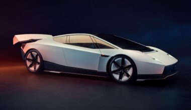 The Tesla Roadster has finally landed: thrusters, 0-60mph in 0.59s… and *flight*