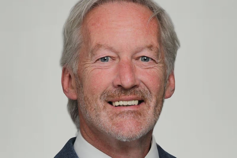 Dr Richard Wilson, chair of the Royal College of Psychiatrists in Northern Ireland