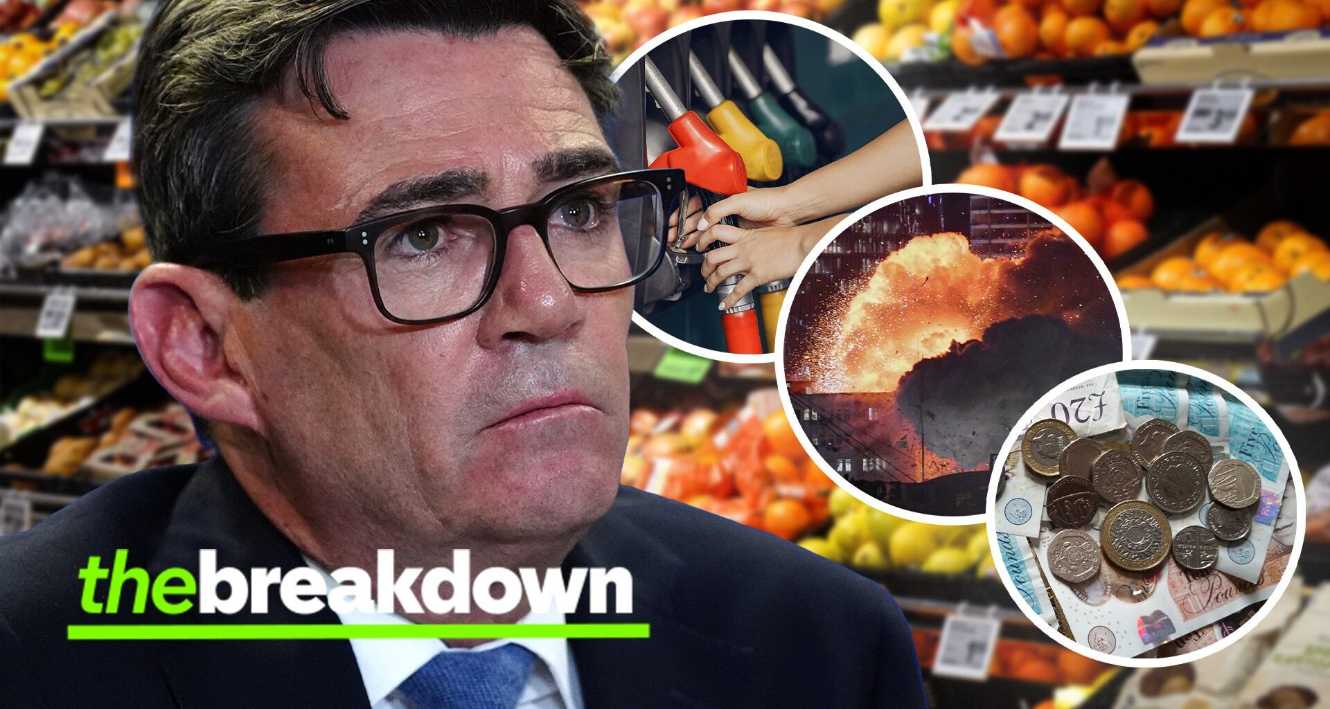 Why ‘oil shocks’ will hit bank accounts across the UK – Channel 4 News