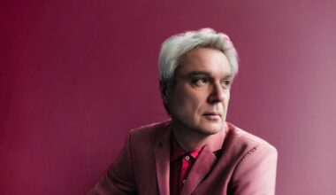 David Byrne: ‘This last tour equalled and sometimes surpassed what happened with Talking Heads’ – The Irish Times