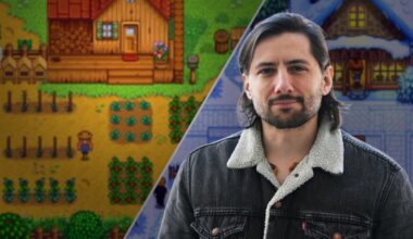 Stardew Valley creator's new game, Haunted Chocolatier, is "more of an action RPG" than farming sim