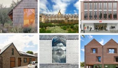 RIBA Stephen Lawrence Prize 2026 shortlist revealed