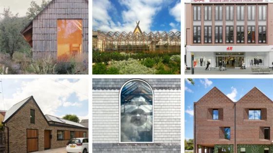 RIBA Stephen Lawrence Prize 2026 shortlist revealed