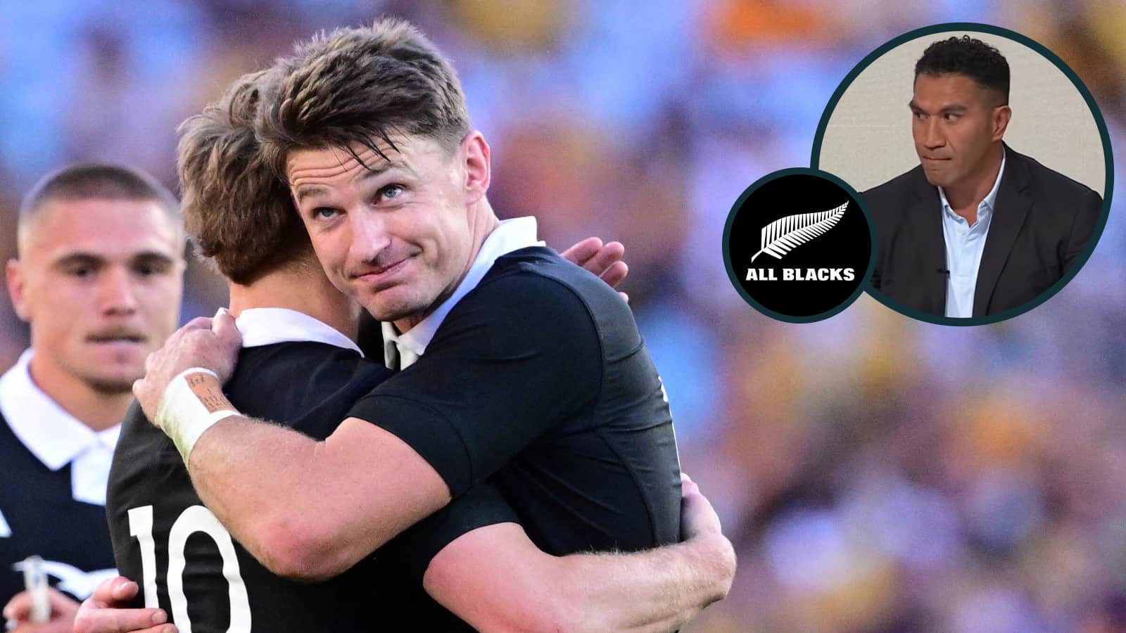 Mils Muliaina: 'Beauden Barrett should have never been spoken to like that'