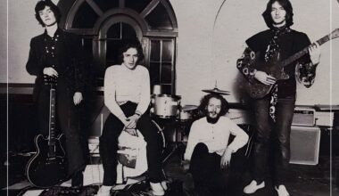What album did Blind Faith replace at number one in 1969?