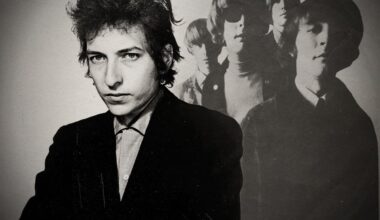 In 1965, The Byrds scored a number one turning Bob Dylan into a rock band. Only one member played on it