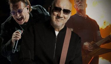 The 1966 song Bono, James Hetfield and Pete Townshend called “one of the best written”