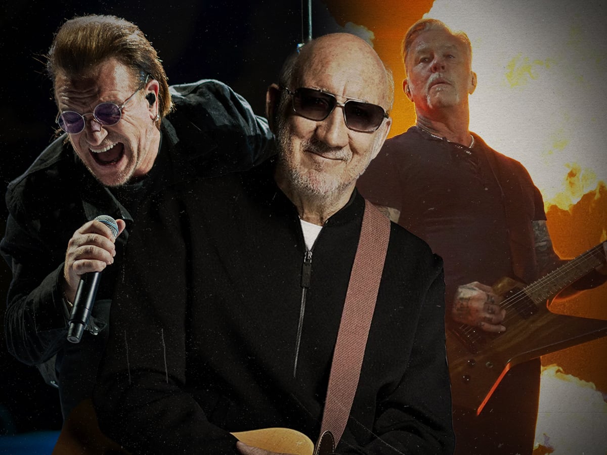 The 1966 song Bono, James Hetfield and Pete Townshend called “one of the best written”