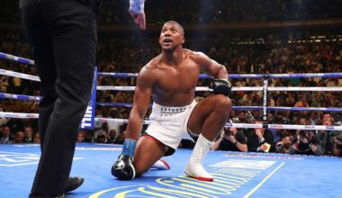 Former heavyweight champion who KO’d AJ may fight on Fury vs Joshua undercard