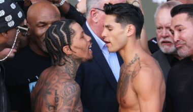 Adrien Broner sees only one winner in Ryan Garcia vs Gervonta Davis rematch: “He smokes you”