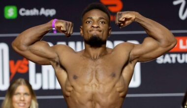 Christian Mbilli welcomes ‘dream fight’ against KO artist champion if he beats Canelo