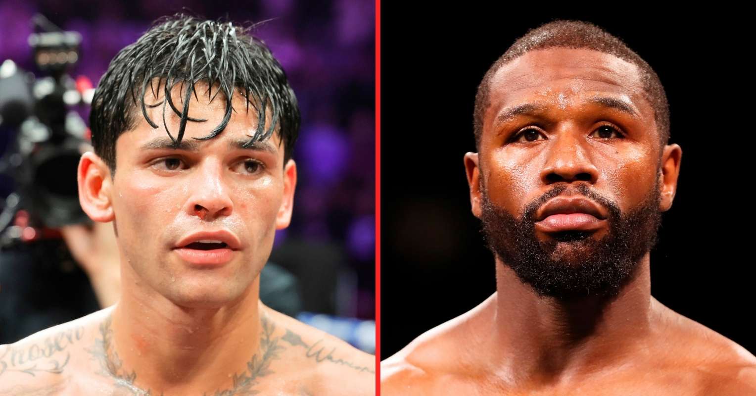 Ryan Garcia’s team provides official update on ‘record-breaking’ Floyd Mayweather fight
