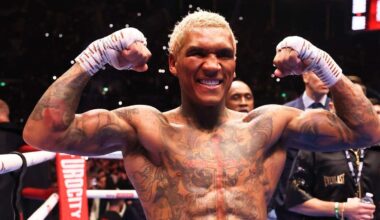 Conor Benn willing to end break from boxing for crossover fight: “Any day of the week”