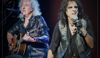 The 1965 "anthem" Brian May and Alice Cooper both adore