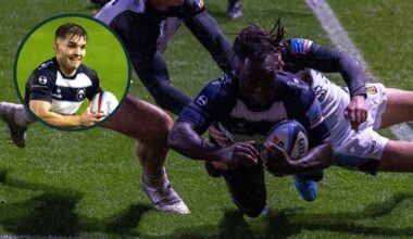 Bristol Bears v Exeter Chiefs: Five takeaways as hosts show ‘different edge’ in ‘slobberknocker in a slip-and-slide’ while England star’s efforts leave their mark