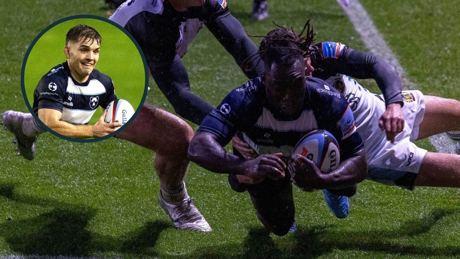Bristol Bears v Exeter Chiefs: Five takeaways as hosts show ‘different edge’ in ‘slobberknocker in a slip-and-slide’ while England star’s efforts leave their mark