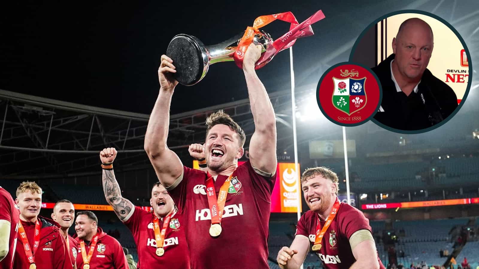 NZ Rugby CEO: All Blacks and Lions want to 'maximise revenue' but a Test in Australia is 'not acceptable'