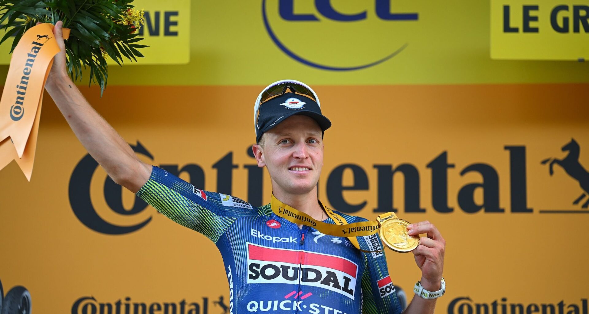 'I'm certainly not opposed to it' – Tim Merlier gives cautious thumbs up to teammate Paul Magnier joining him at 2027 Tour de France