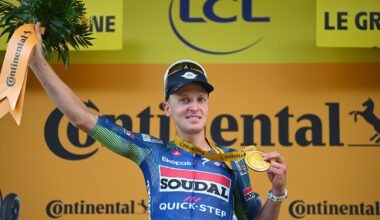 'I'm certainly not opposed to it' – Tim Merlier gives cautious thumbs up to teammate Paul Magnier joining him at 2027 Tour de France