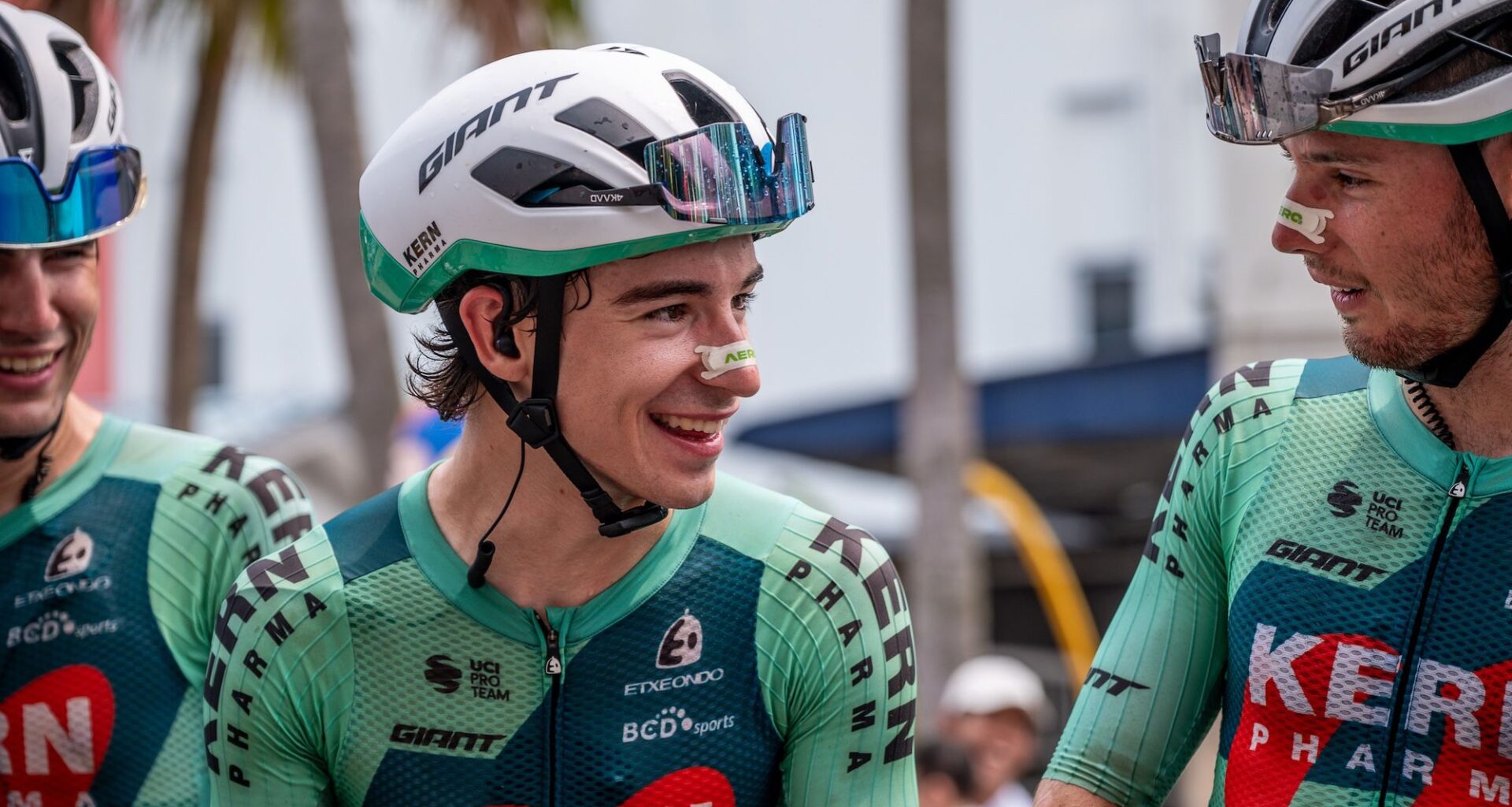 'We are a family, and it's really sad' – Nil Gimeno delivers a first win at Le Tour de Langkawi but it could well be Kern Pharma's last
