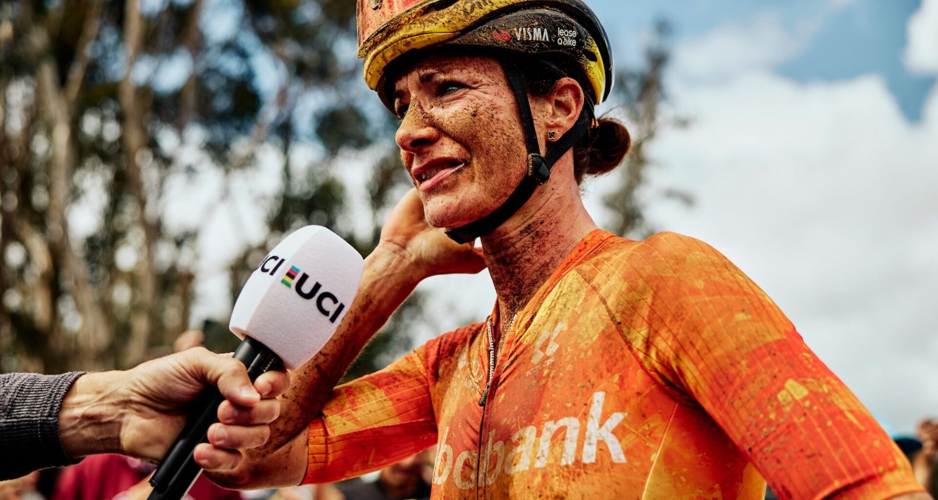 'It hasn't been the easiest year' - Marianne Vos finishes a tough season on a history-making high at the UCI Gravel World Championships