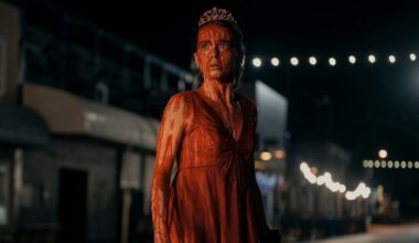 Summer H. Howell as Carrie White