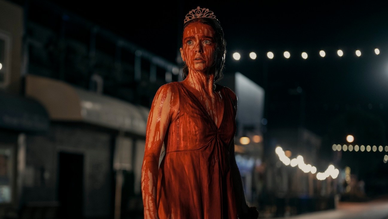 Summer H. Howell as Carrie White