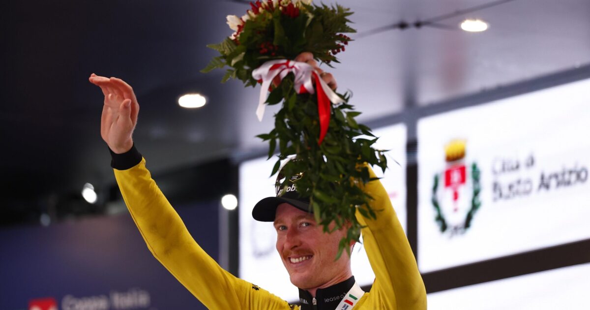 Team Visma | Lease a Bike