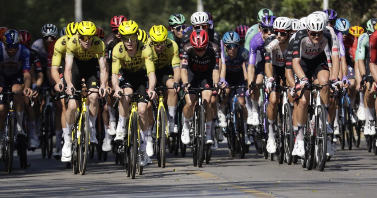 Team Visma | Lease a Bike turns attention to queen stage Tour of Guangxi - Team Visma