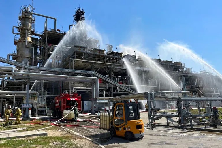 Canada and UK back halt to attacks on energy facilities in Russia-Ukraine war