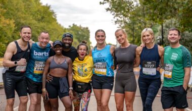 How did celebrities fare in the 2026 Royal Parks Half Marathon? Check our list - London Evening Standard