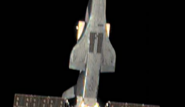 U.S. intelligence report publishes clear image of China’s secretive spaceplane