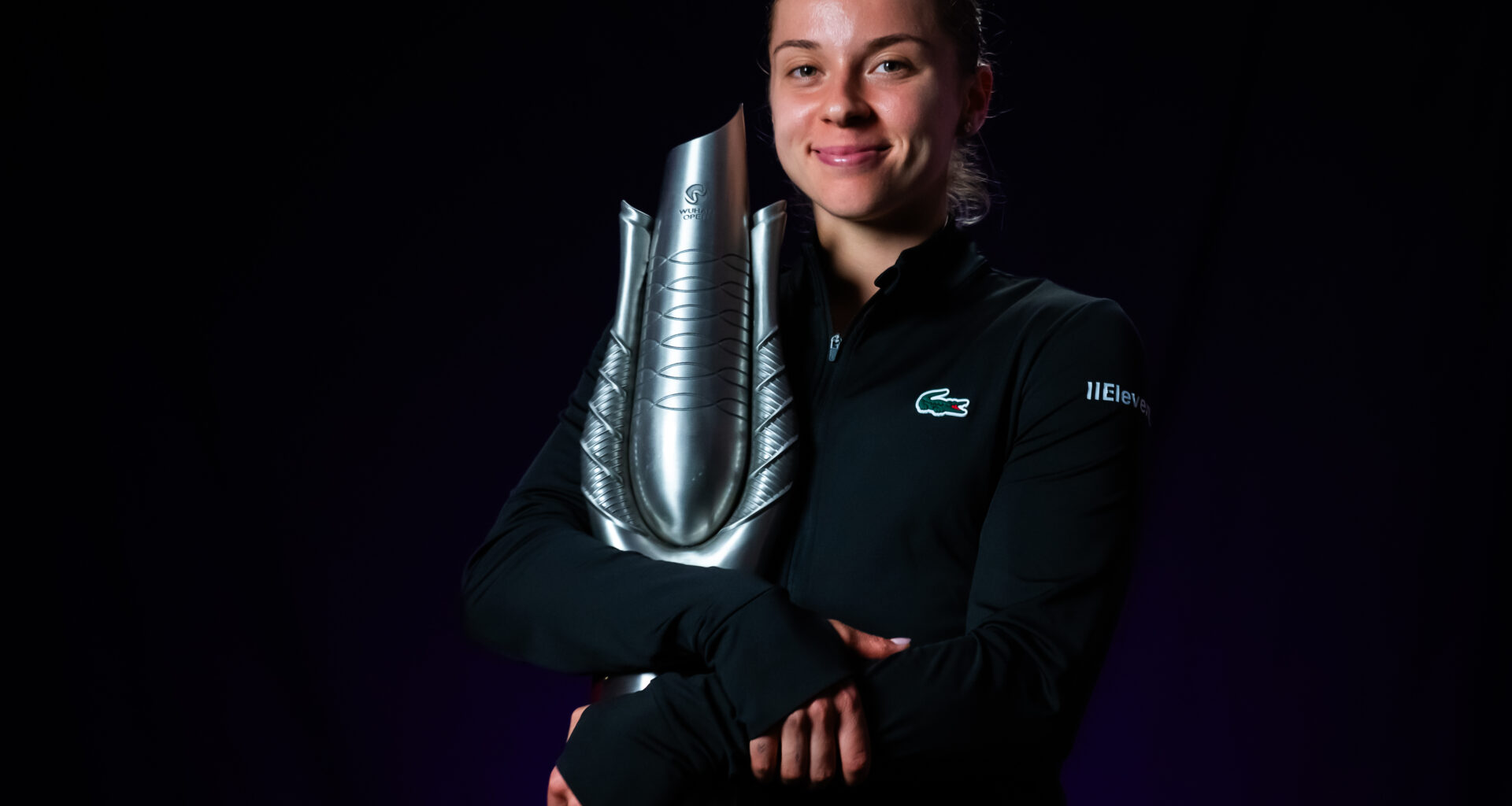 Life after Roland Garros: How Chwalinska embraced the tough moments and won in Wuhan