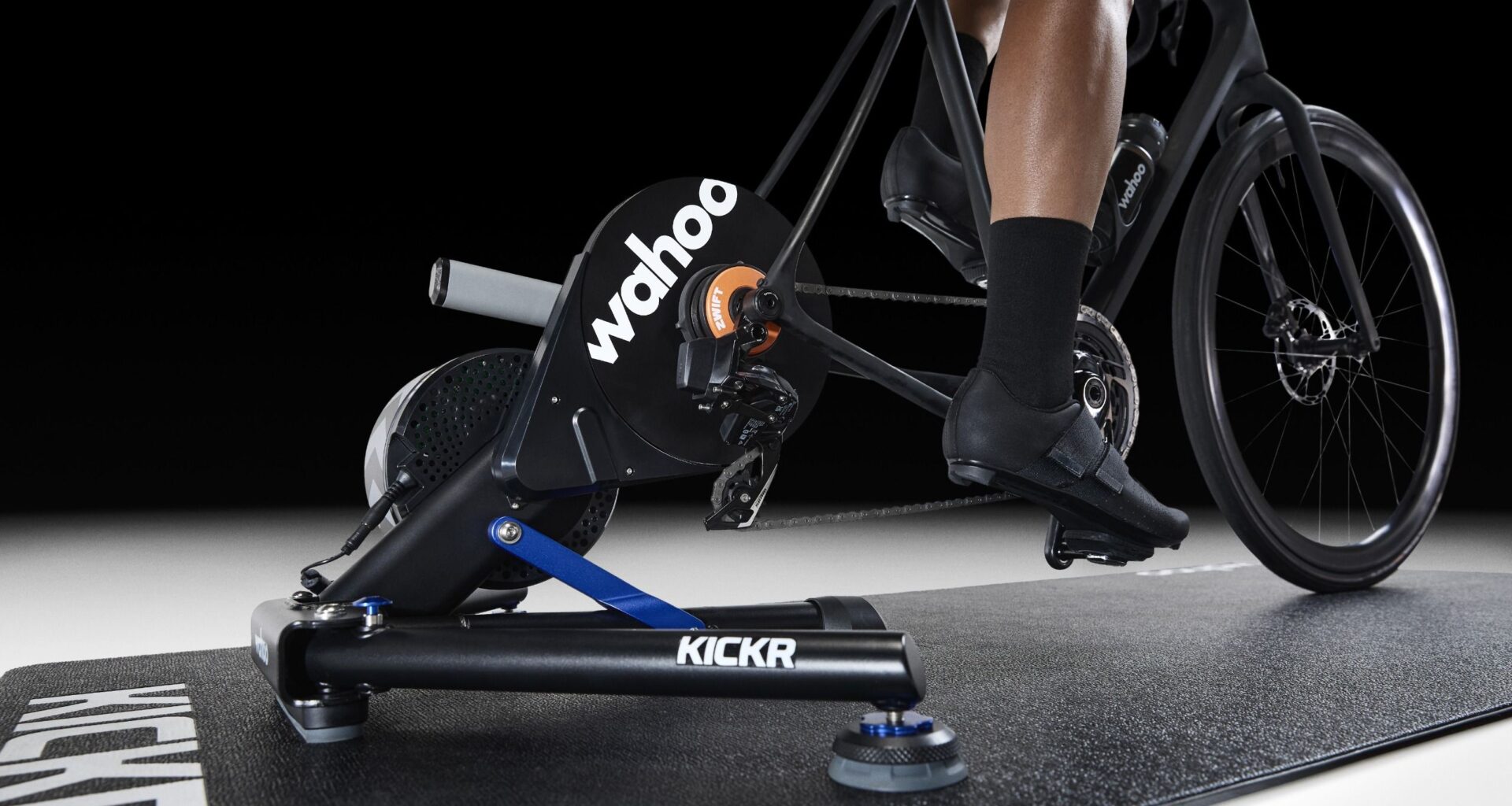 Wahoo's Kickr V6 is our best trainer for Zwift racing this winter