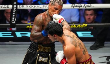 Image: Eddie Hearn Expects Conor Benn To Leave Zuffa