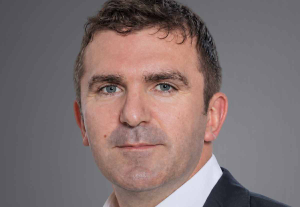 Conor Considine to lead Expanded Structures