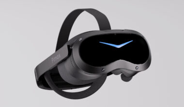 Competition for Steam Frame: Pimax announces wireless PC VR headset Crystal Pro