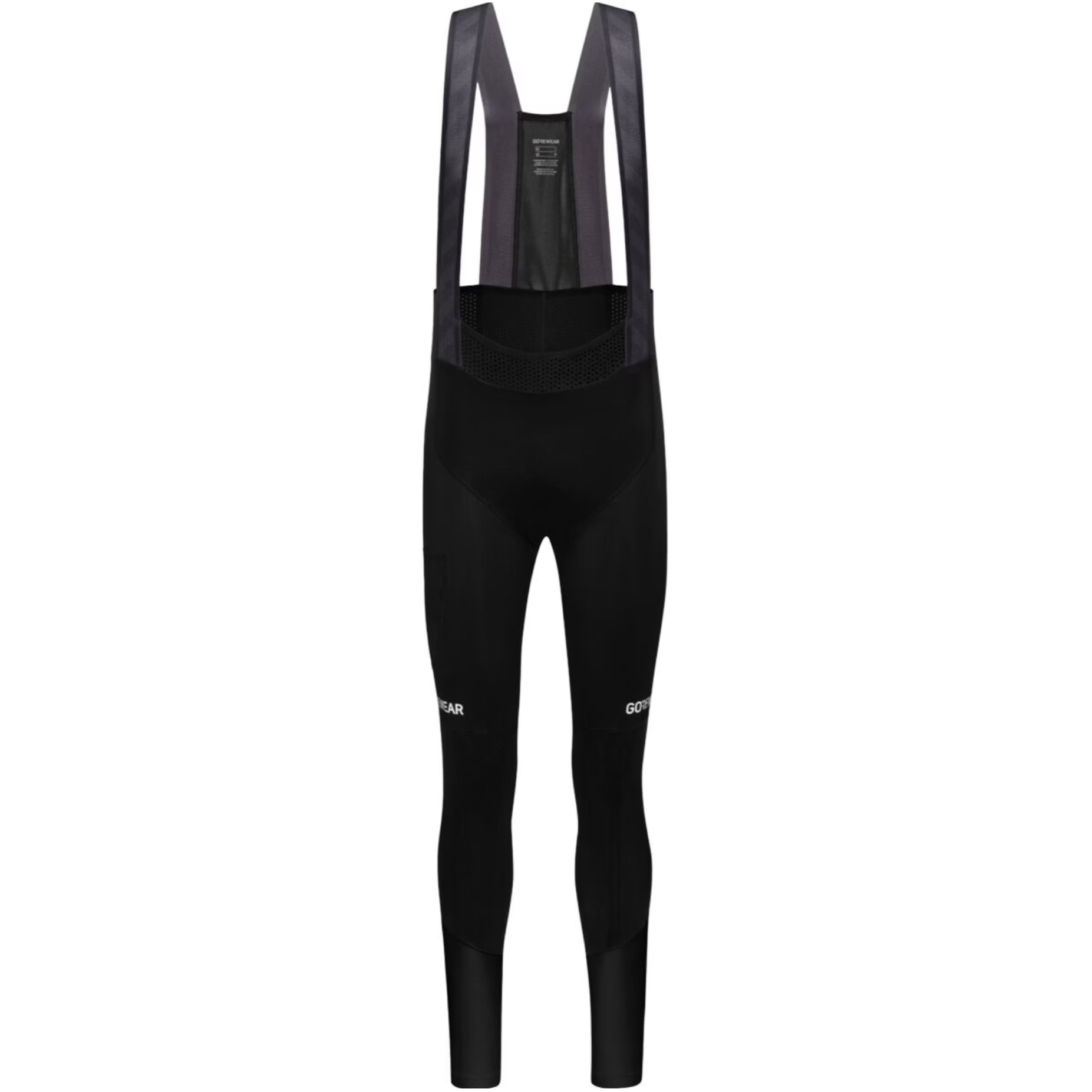 SPINSHIFT Thermo Bib Tights+ on a white background